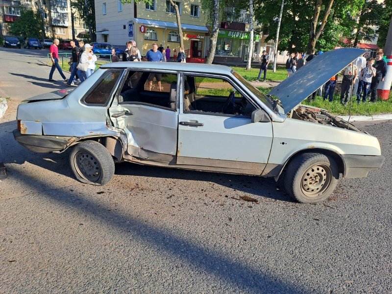 В Мордовии признан виновным водитель легкового автомобиля, по вине которого погиб несовершеннолетний пассажир мотоцикла